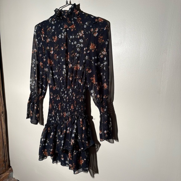 Princess Polly Evening Bloom Mini Dress - Picture 3 of 12